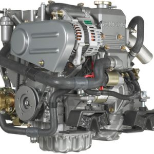 Motor Yanmar 2YM15 – Diesel
