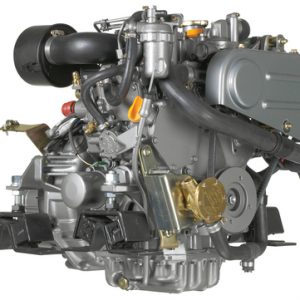 Motor Yanmar 2YM15 – Diesel