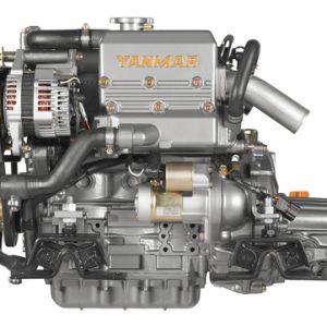Motor Yanmar 3YM30AE – Diesel