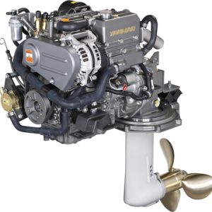 Motor Yanmar 3YM30AE – Diesel