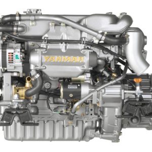Motor Yanmar 4JH3-DTE – Diesel