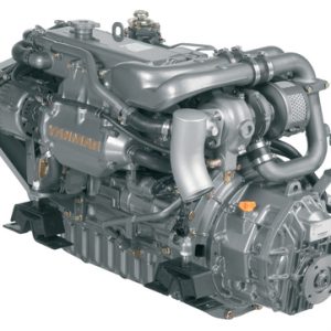 Motor Yanmar 4JH4-HTE – Diesel