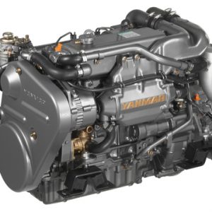 Motor Yanmar 4JH4-HTE – Diesel