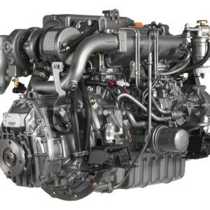 Motor Yanmar 4JH4-TE – Diesel