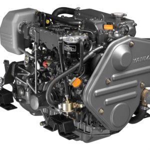 Motor Yanmar 4JH5E – Diesel